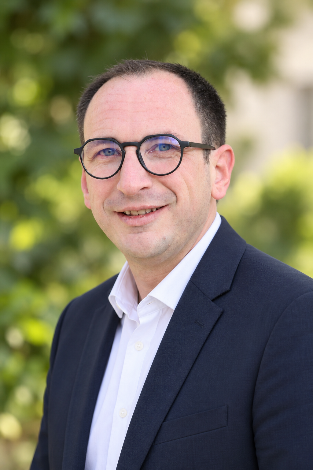 Portrait de Benjamin GENTY