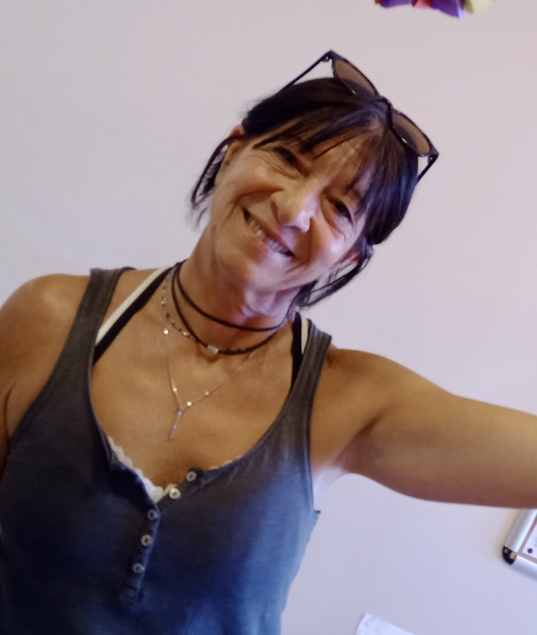 Portrait de Julia ASENSIO