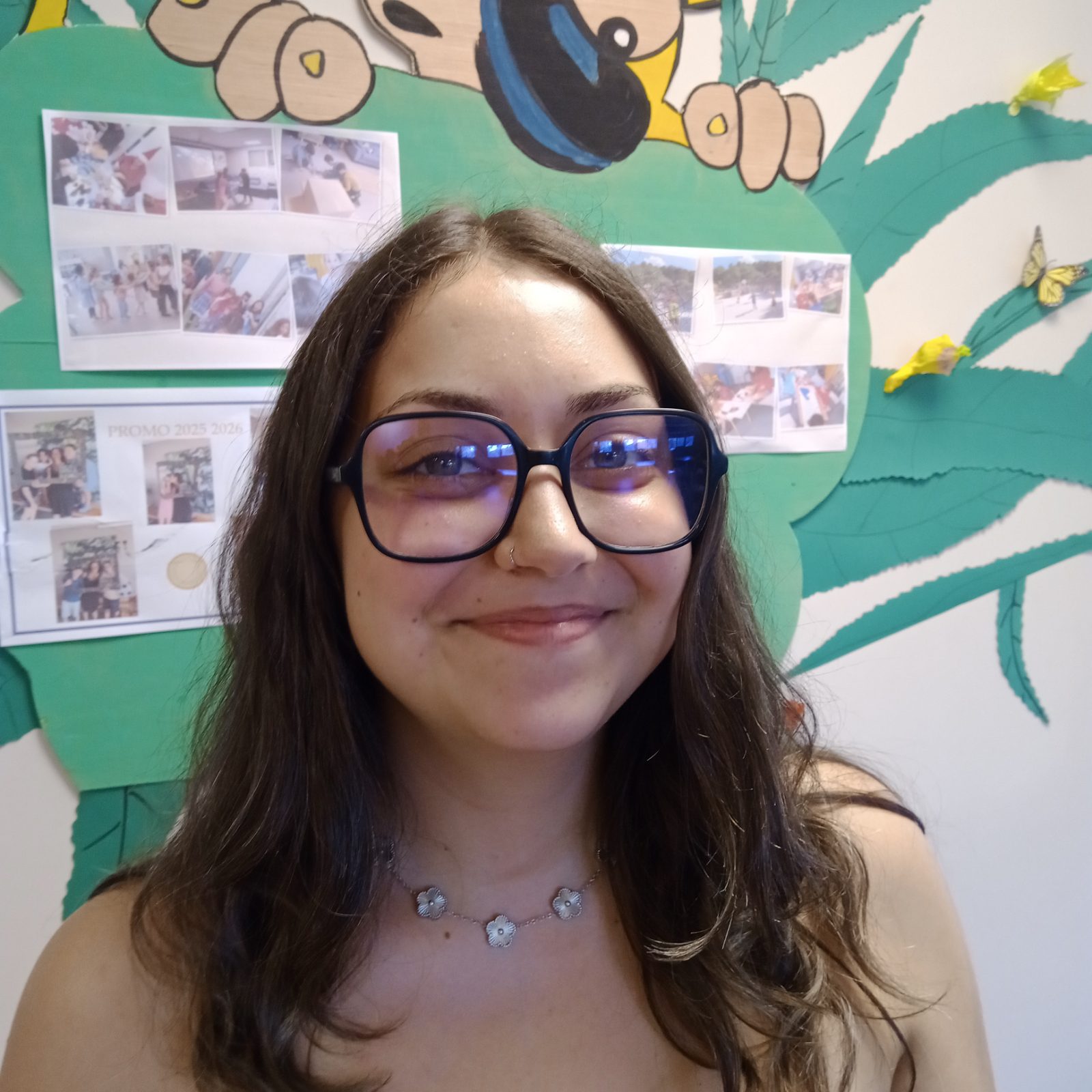 Portrait de Naomie AMIRI