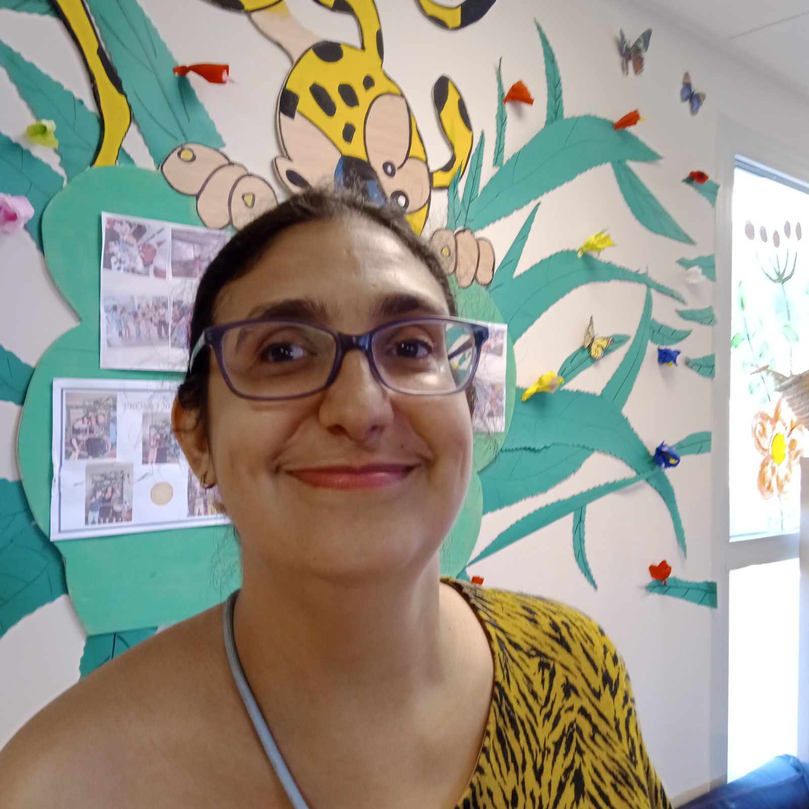 Portrait de Marion KESSALIS