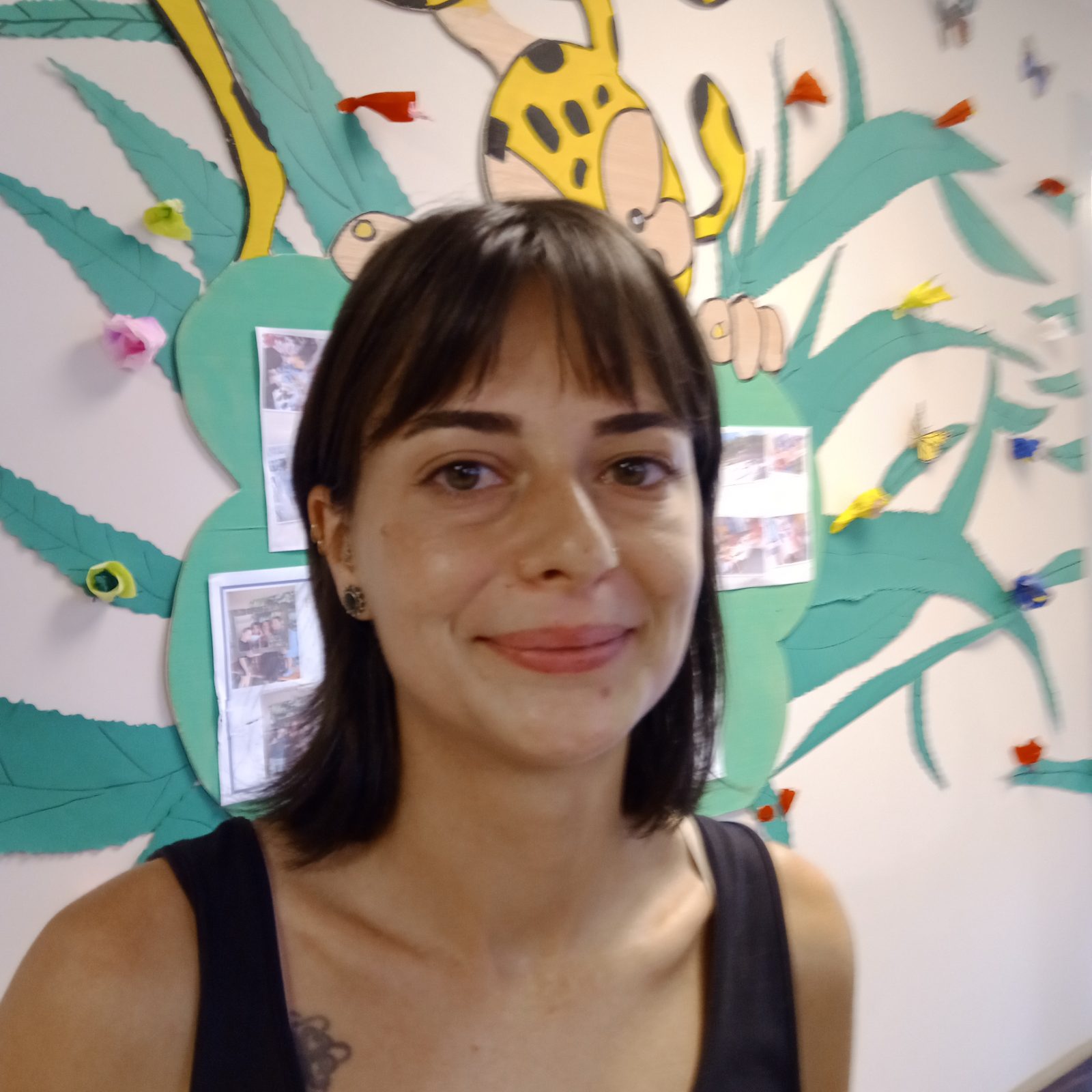 Portrait de Gaelle DUGUA