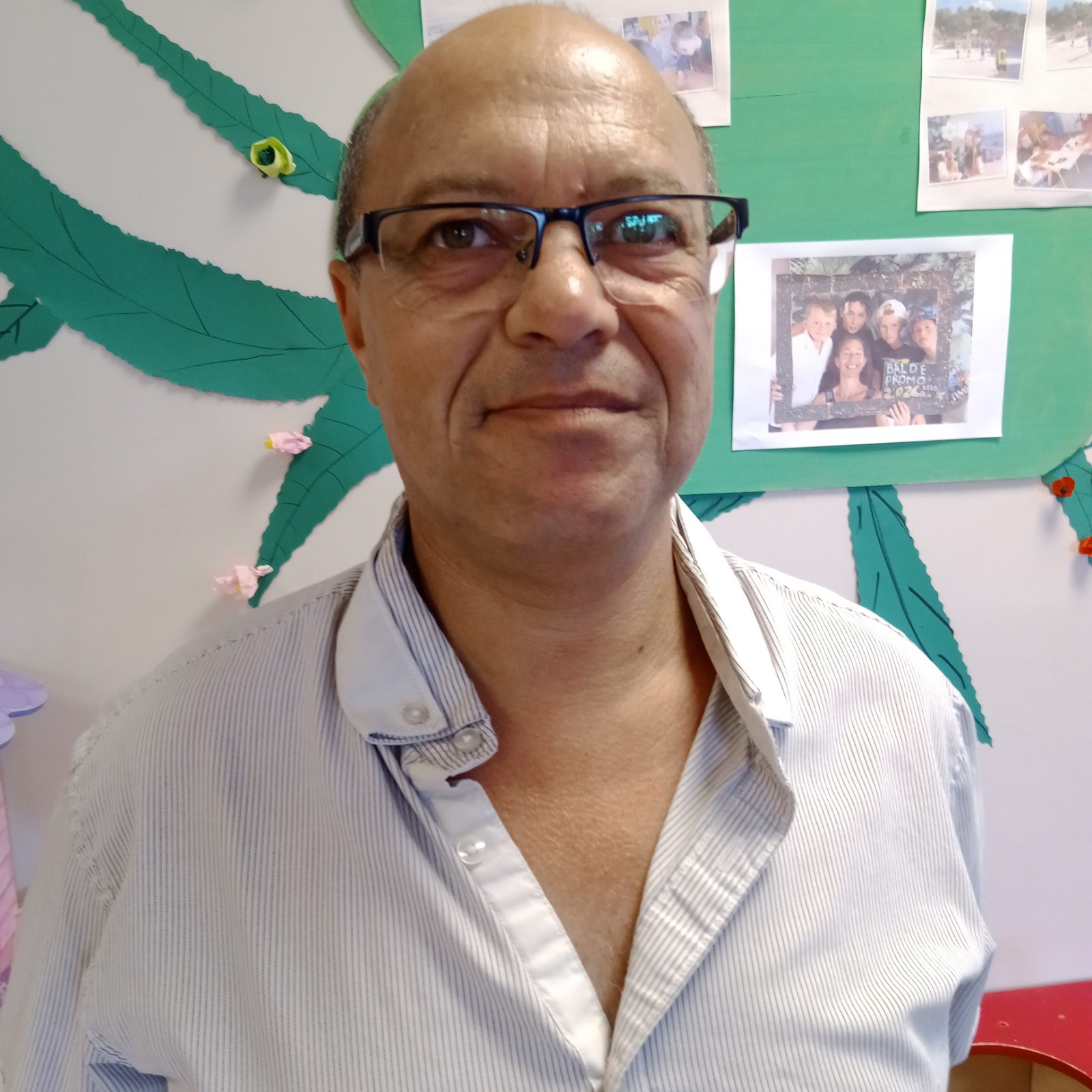 Portrait de Frédéric KESSALIS
